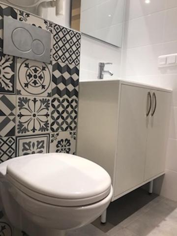 Logesty Home Proche Paris Et Metro Pantin Exterior foto